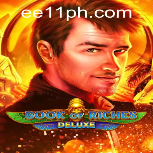 Explorando o Incrível Mundo de Book of Riches Deluxe